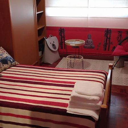 Apartmán As Marinas 92 Boiro Exteriér fotografie