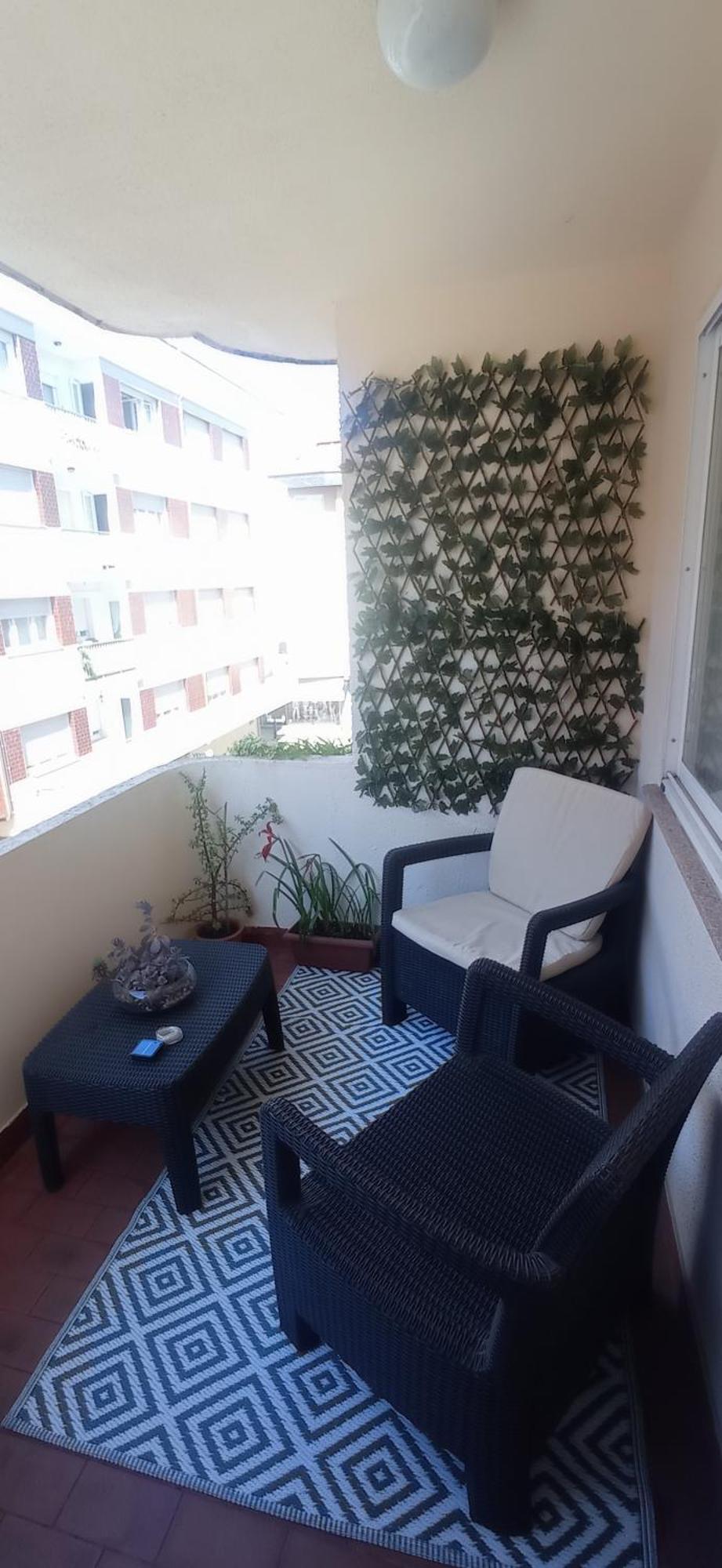 Apartmán As Marinas 92 Boiro Exteriér fotografie