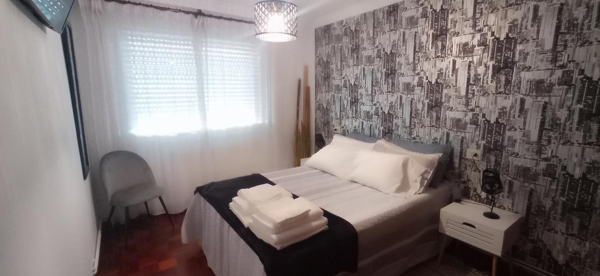 Apartmán As Marinas 92 Boiro Exteriér fotografie